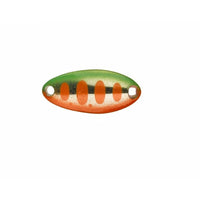 ILLEX T-Grovel 2,8g Green Orange Yamame / Fluo P