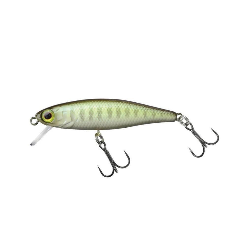 Illex Wobbler Tiny Fry 38 Sp Hl Gold Trout Lures Raubfischköder Pike Bait