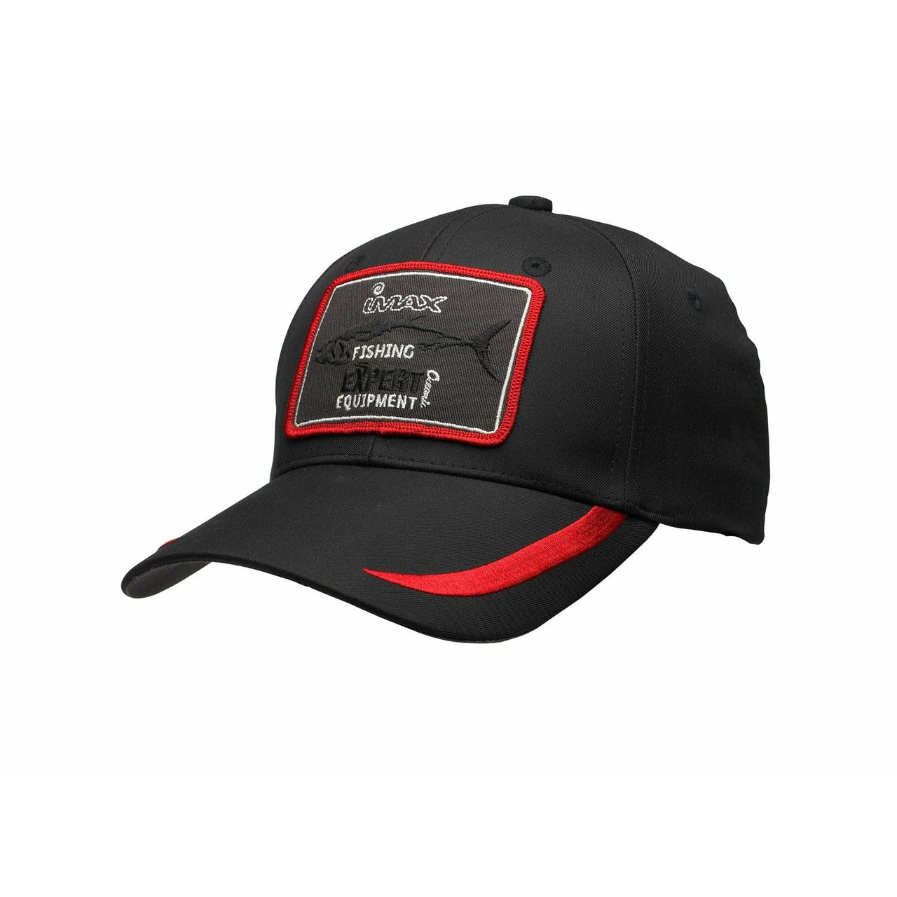 Imax Expert Cap one Size Black - 57262