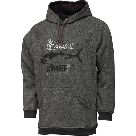 IMAX Expert Hoodie Grey Melange