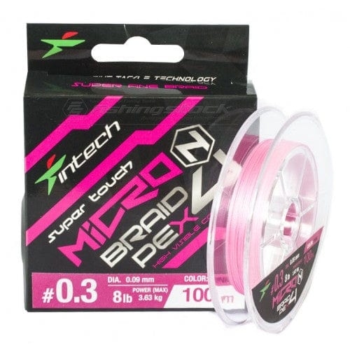 Intech MicroN x4 100m