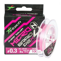 Intech MicroN x4 100m