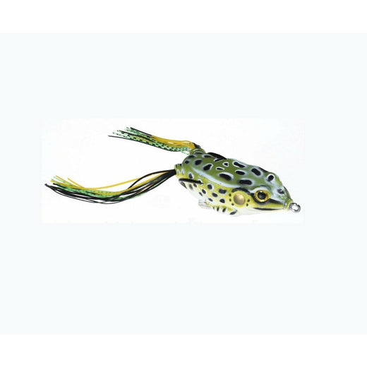 Jaxon Magic Fish Frog 5 col. C  7cm 15g