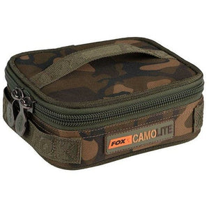 FOX Camolite Rigid Lead & Bits Bag Compact