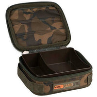 FOX Camolite Rigid Lead & Bits Bag Compact