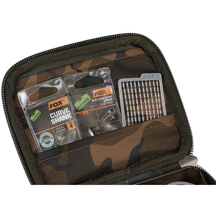 FOX Camolite Rigid Lead & Bits Bag Compact