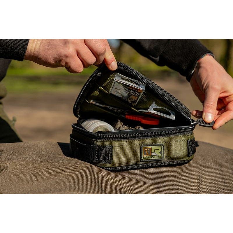 FOX R Series Rigid Lead and bits Bag