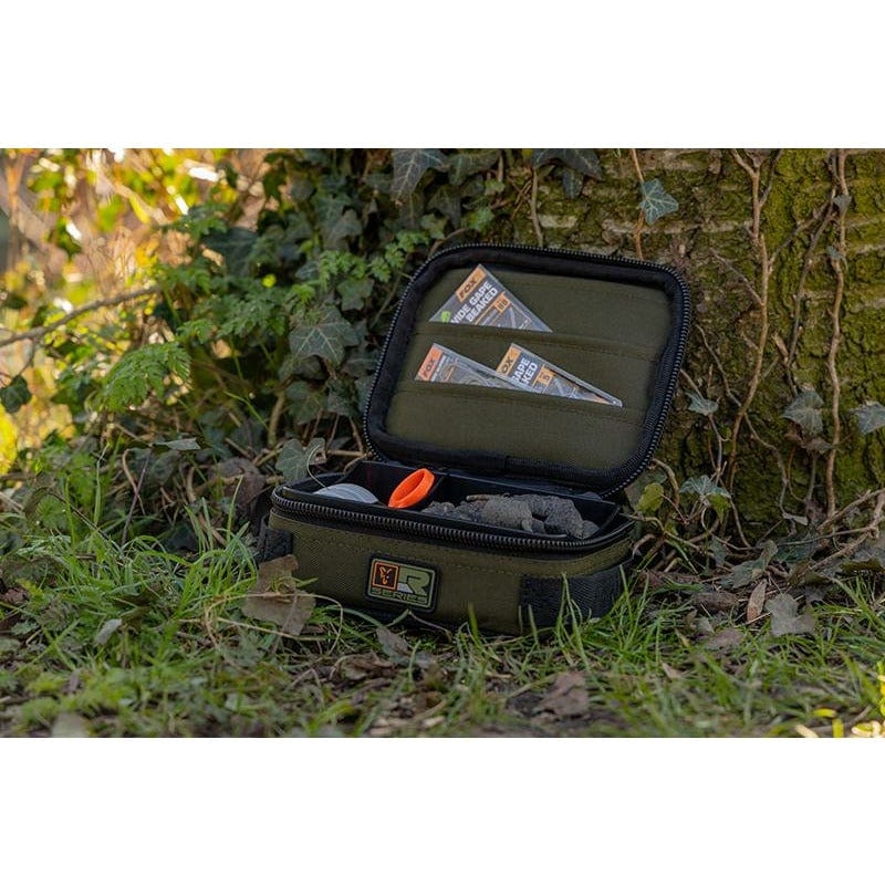 FOX R Series Rigid Lead and bits Bag