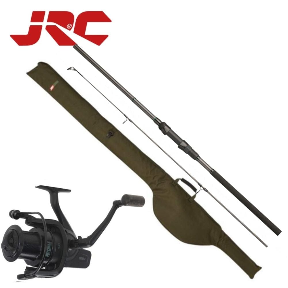 JRC Cocoon 2G 13ft 3.5lb Combo