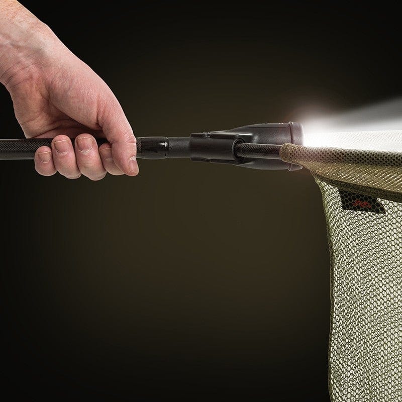 JRC Extreme TX Landing Net 46in Including Light - 1377137
