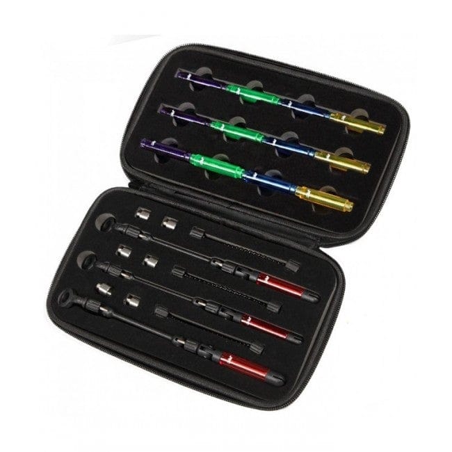 JRC Kurve Slim Indicator Black - 3 set - 1445906