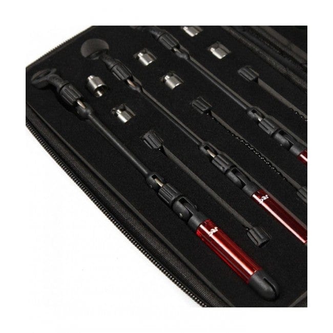 JRC Kurve Slim Indicator Black - 3 set - 1445906