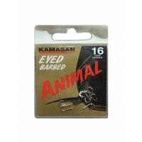 Kamasan Animal Eyed Barbed