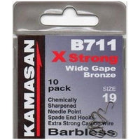 Kamasan B711 X-Strong Barbless