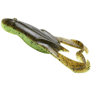 KEITECH Bass & Pike Scented Soft Bait Lure Noisy Flapper 3.5"