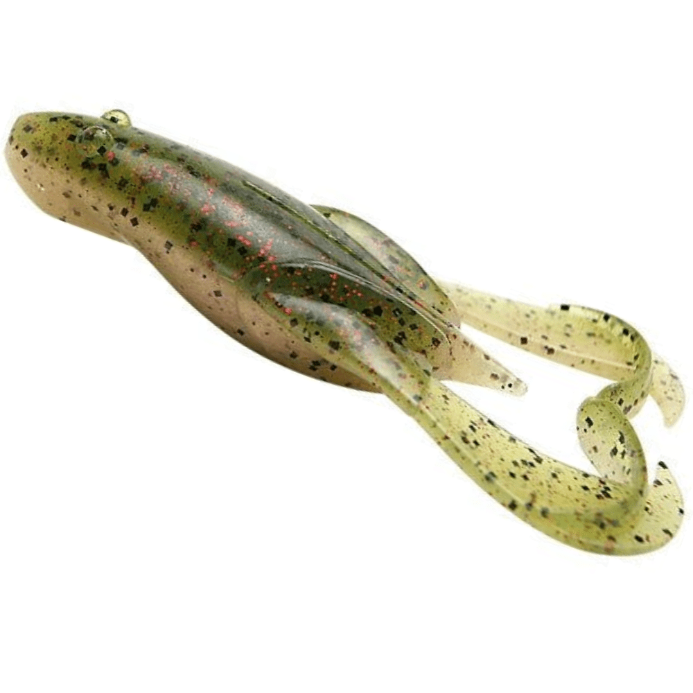 KEITECH Bass & Pike Scented Soft Bait Lure Noisy Flapper 3.5