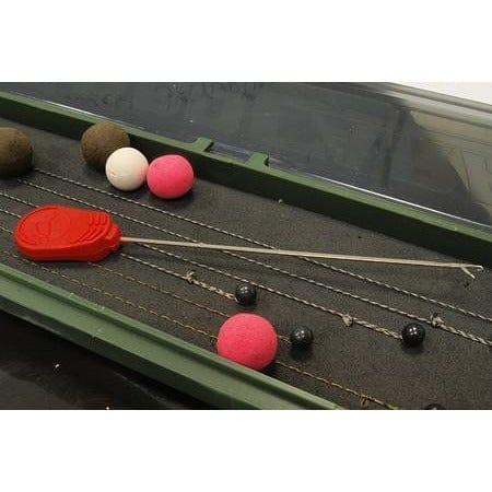 Igla za izradu pva stikova, stringera - Heavy Latch Stik Needle - crvena drška