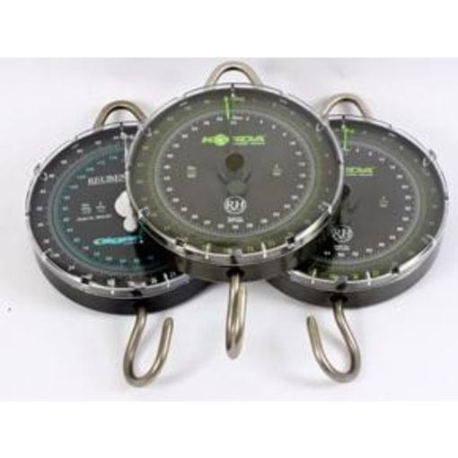 Korda 120lb Dial Scales