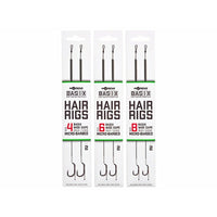 Korda Basix Hair Rigs Wide Gape