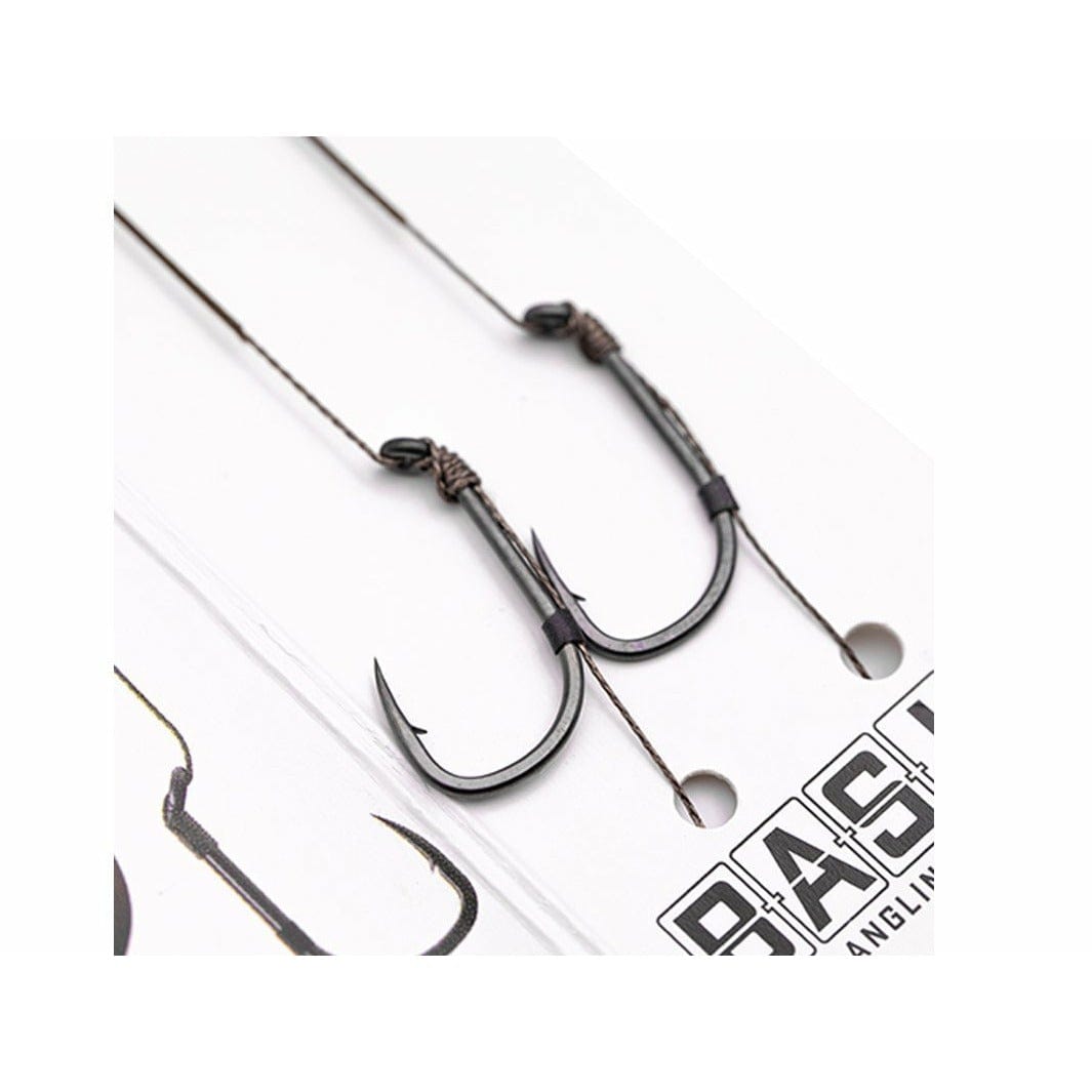 Korda Basix Hair Rigs Wide Gape