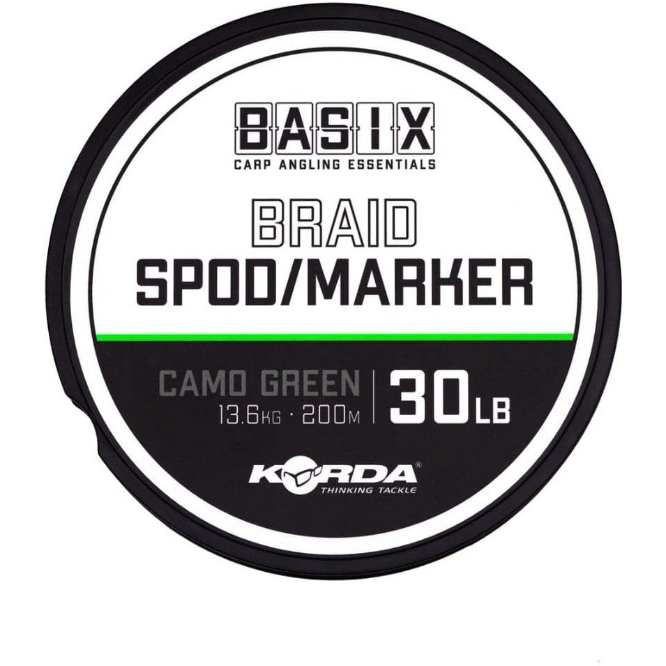Korda Basix Spod Marker Braid 200m