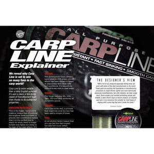 Korda Carp Line