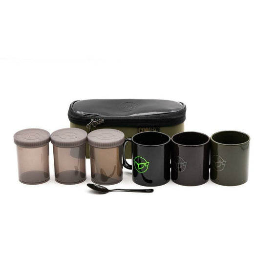 KORDA Compac Tea Set 3 piece