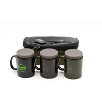 KORDA Compac Tea Set 3 piece