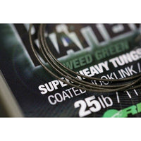 Korda Dark Matter Tungsten Coated Braid