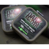 Korda Dark Matter Tungsten Coated Braid
