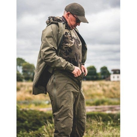 KORDA Drykore Over Trousers Olive