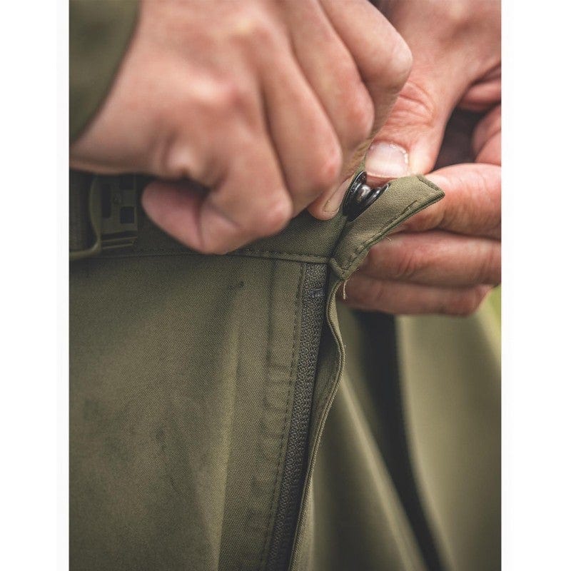 KORDA Drykore Over Trousers Olive