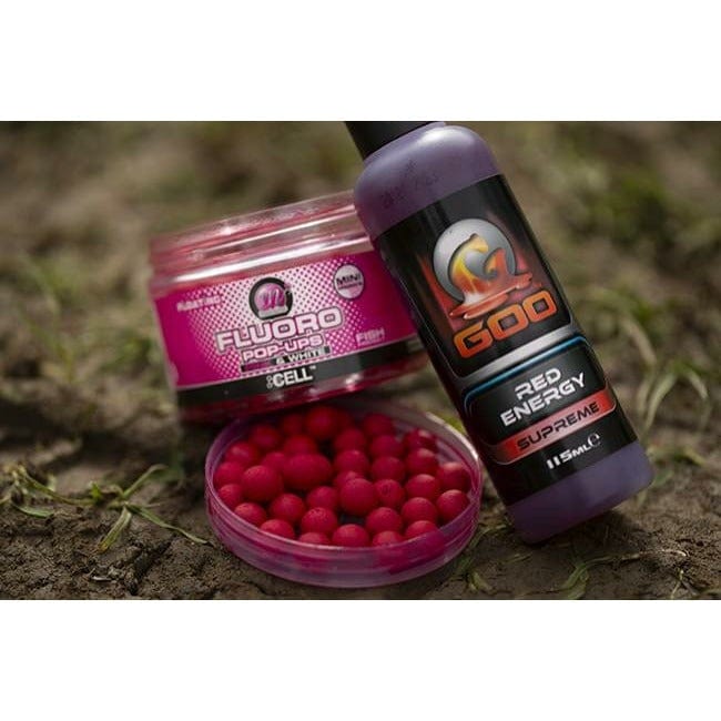KORDA GOO - Red Energy Supreme
