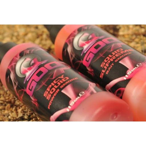 Korda GOO - Spicy Squid  Power Smoke