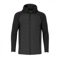 Korda Hybrid Jacket - Charcoal