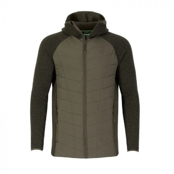 Korda Hybrid Jacket - Olive
