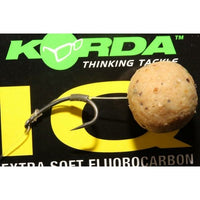 Korda IQ2 Extra Soft Fluorocarbon 12lb 20m KIQS12