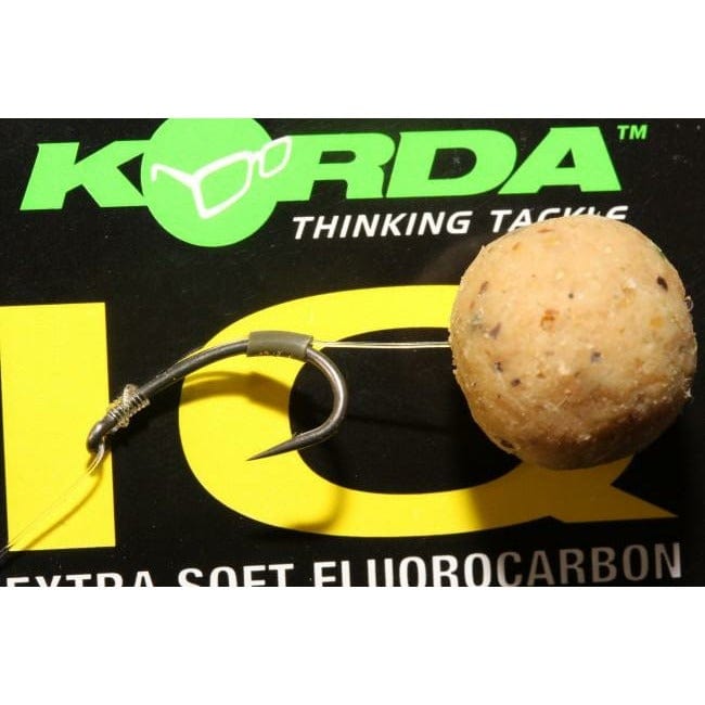 Korda Iq2 Korda Iq Korda IQ2 Extra Soft Fluorocarbon 20lb 20m