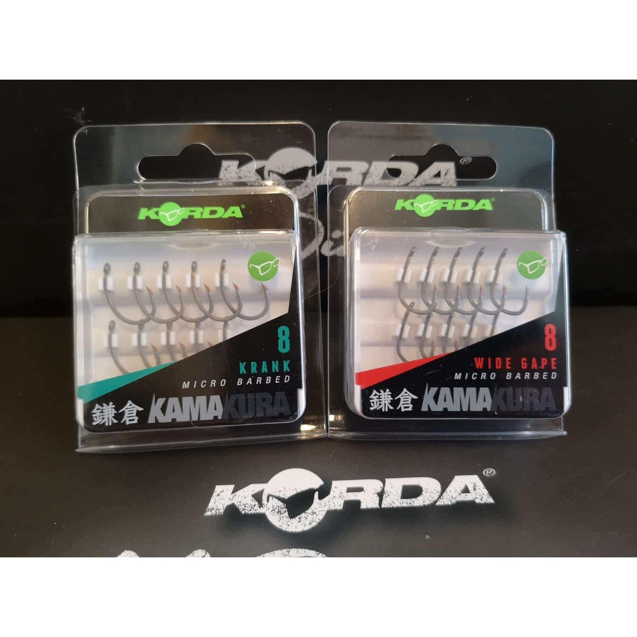 Korda Kamakura Choddy Hook - De Tacklebox Korda Kamakura Choddy Hook - De Tacklebox