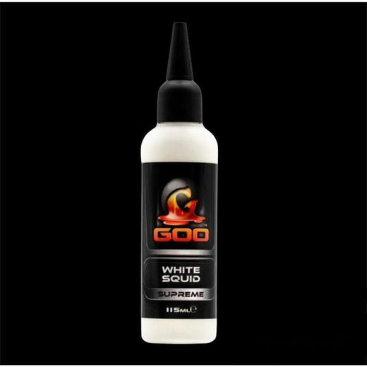 Korda Kiana Carp's Goo White Squid Supreme