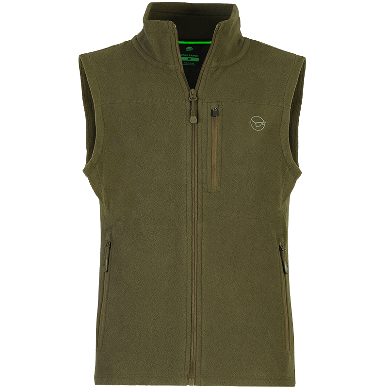 Korda - KORE Fleece Gilet Olive