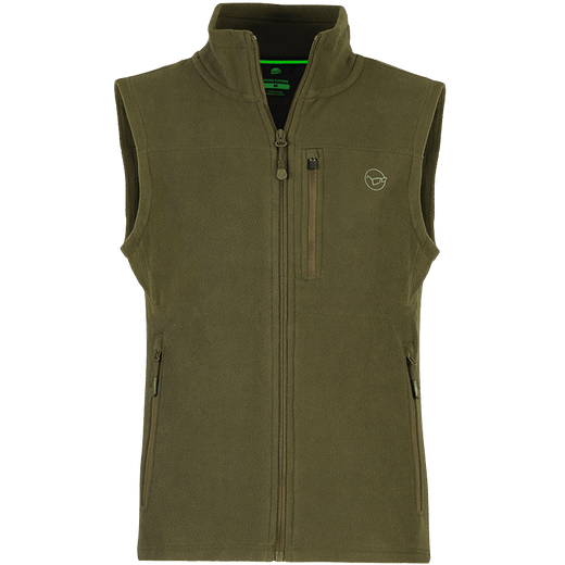 Korda - KORE Fleece Gilet Olive