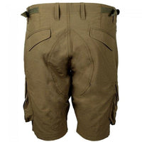 KORDA Kore Kombat Shorts Military Olive