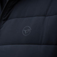 KORDA KORE Thermolite Puffer Jacket Black