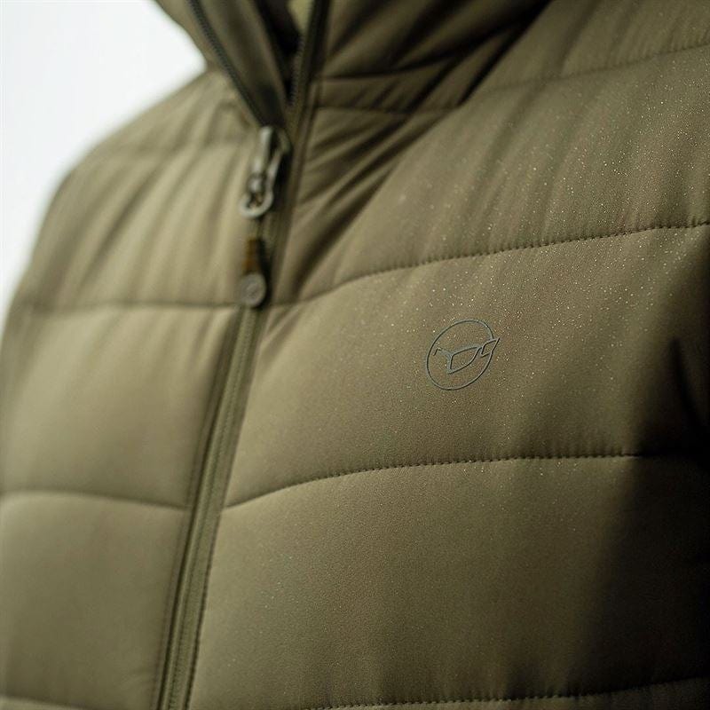 KORDA KORE Thermolite Puffer Jacket Olive