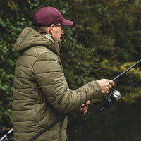 KORDA KORE Thermolite Puffer Jacket Olive