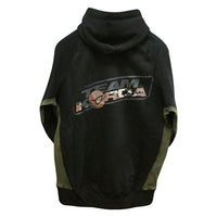 Korda Kore TK Hoodie Black