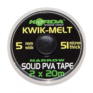 Korda Kwik-Melt PVA Tape - 5mm
