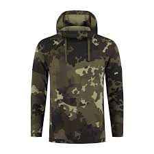 KORDA LE Lightweight Hoodie Light Kamo