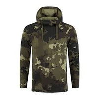 KORDA LE Lightweight Hoodie Light Kamo